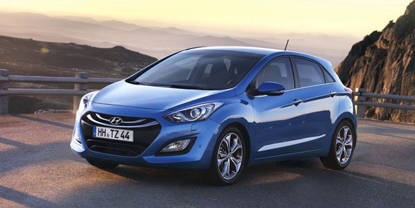 Hyundai i30 2012