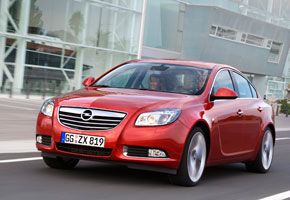 Nuevo Opel Insignia 2012 