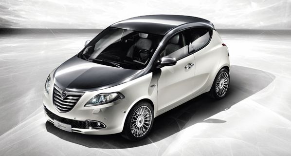 Lancia Ypsilon Diamond
