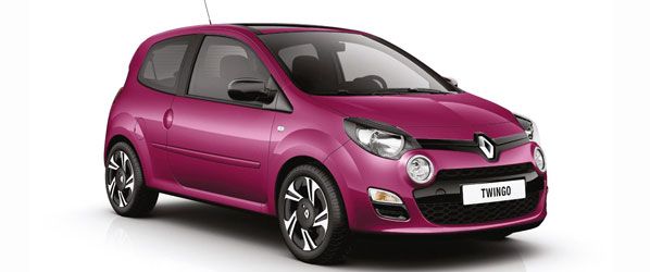 Llega el nuevo Renault Twingo