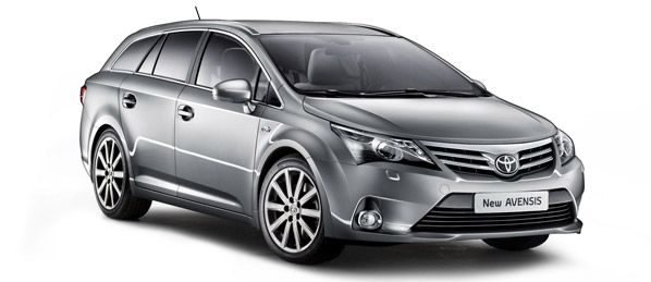 Toyota Avensis 2012