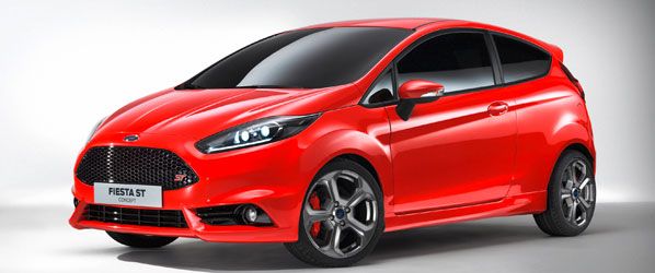 Ford Fiesta ST Concept