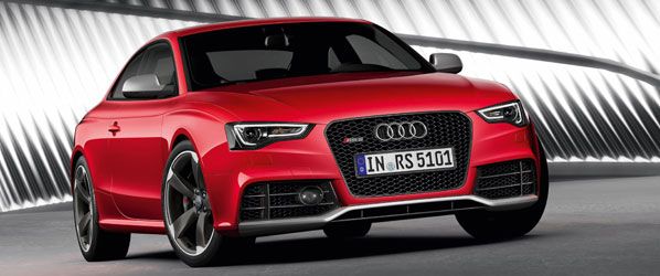 Audi RS 5