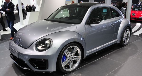 Volkswagen Beetle R Concept