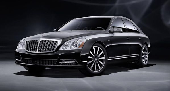 Maybach Edition 125, de aniversario Maybach Edition 125, de aniversario