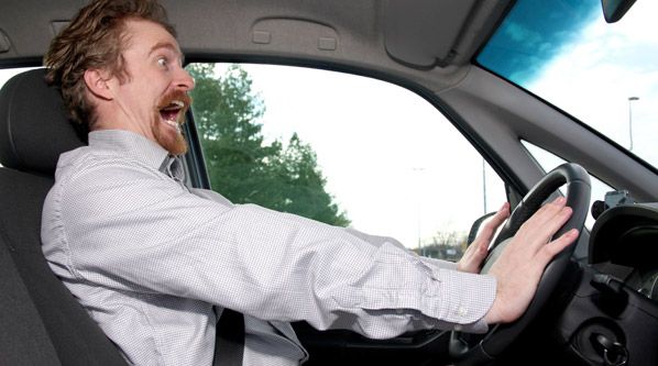 ¿Frena tu coche correctamente?  