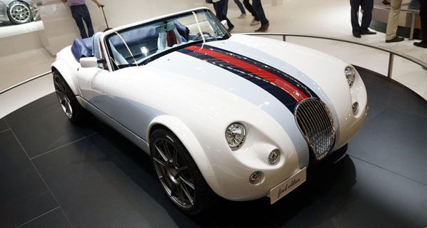 Wiesmann MF3 Roadster Final Edition