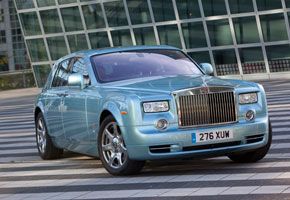 Rolls Royce Phantom 102 EX eléctrico 
