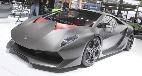 Lamborghini Sesto Elemento, a la venta