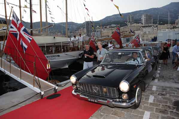 Lancia Classic Week