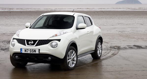Nissan Juke, ahora más eficiente