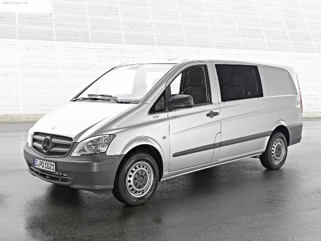 Mercedes Benz mejora el sistema BlueEfficiency