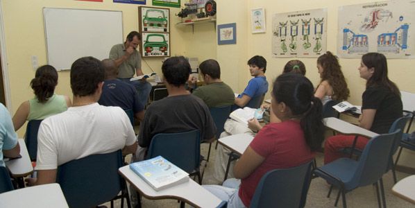 CAP: primera acreditación de Formación Continua