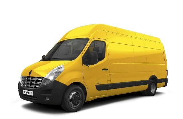 Renault Master consolida sus ventas