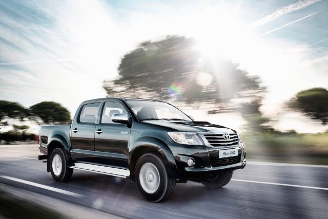 Nuevo Toyota Hilux