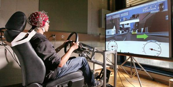 Coches que predicen las maniobras del conductor  