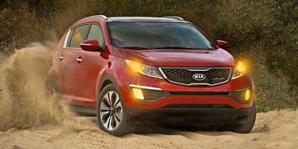 El Kia Sportage estrena motor Diesel