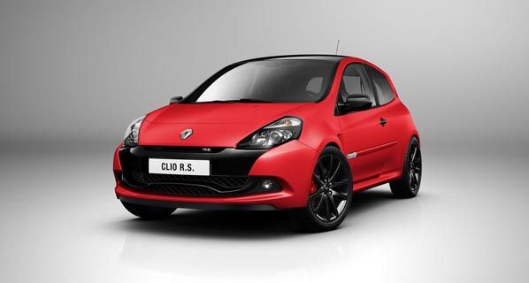 Renault Clio RS 200 Raider