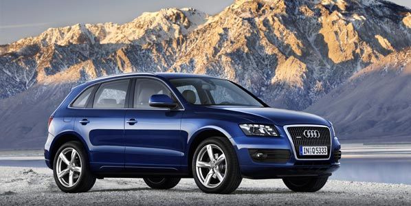 Nueva versión de acceso del Audi Q5