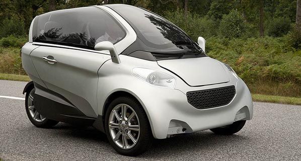 PSA Velv, el rival del Twizy