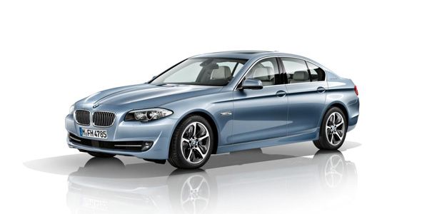 BMW Active Hybrid 5