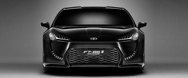 Los nuevos prototipos de Toyota 