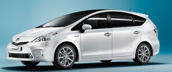 Toyota Prius+ 