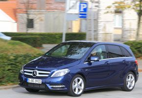 Mercedes Clase B 