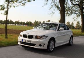 BMW ActiveE  