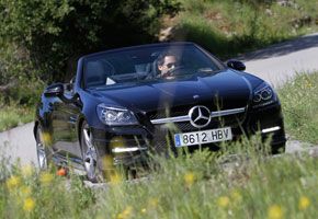 Mercedes SLK 250 