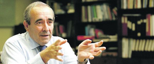 Luis Valero deja la presidencia de Anfac  