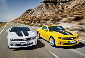 Chevrolet Camaro 