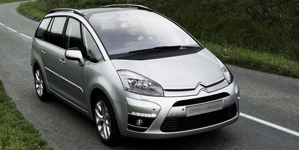Vigo fabricará un C4 Picasso 'low cost' 