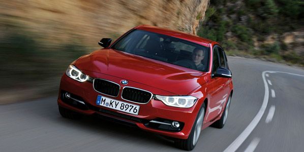 Nuevo BMW Serie 3