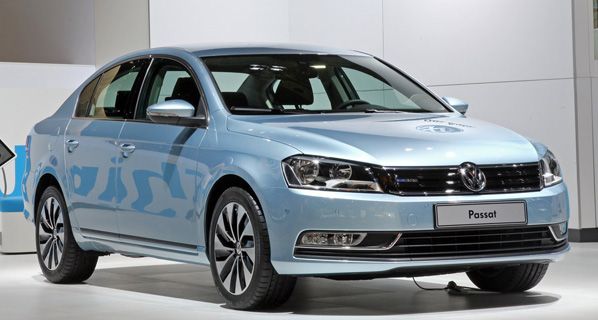 Volkswagen Passat BlueMotion, a la venta