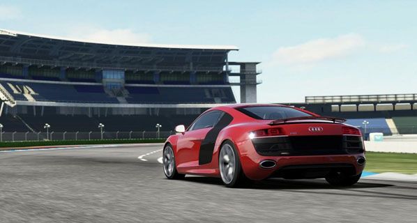 Forza Motorsport 4, ya a la venta