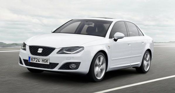El nuevo Seat Exeo, a la venta El nuevo Seat Exeo, a la venta