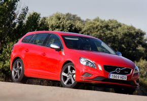 Volvo V60 D5 