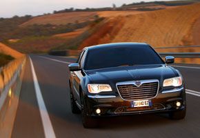 Lancia Thema