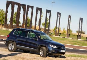 Volkswagen Tiguan 2.0 TDI 4Motion 