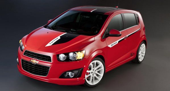 Chevrolet prepara sus armas para el SEMA Chevrolet prepara sus armas para el SEMA