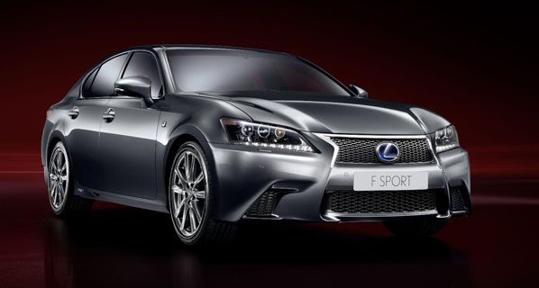 Lexus GS350 F-Sport
