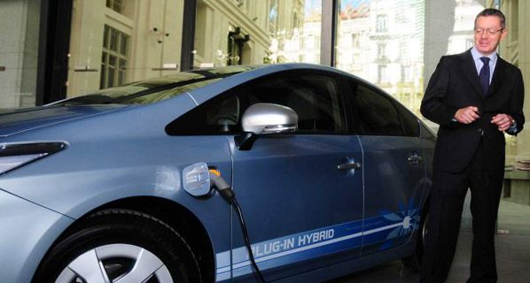 Los coches de los políticos Los coches de los políticos