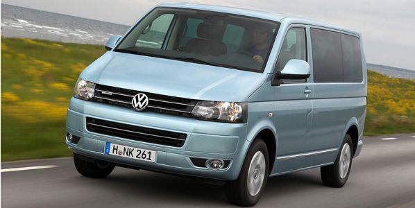 Volkswagen Multivan Bluemotion