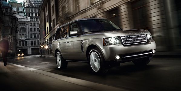 Range Rover 2012 Range Rover 2012