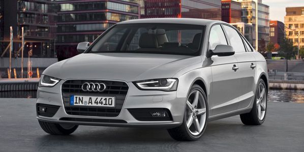 Audi renueva el A4 Audi renueva el A4