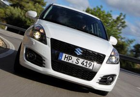Suzuki Swift Sport