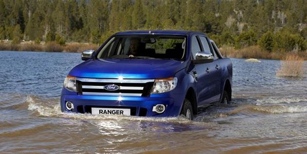 Nuevo Ford Ranger Nuevo Ford Ranger