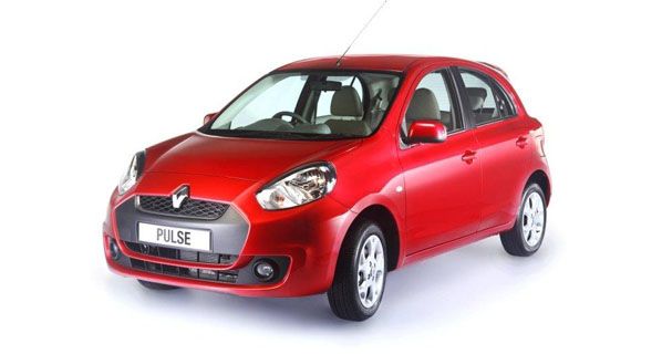 Llega el Renault Pulse