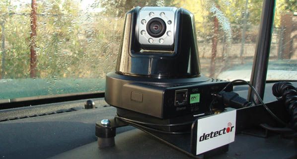 Detector: los robos de coches, cada vez más difíciles